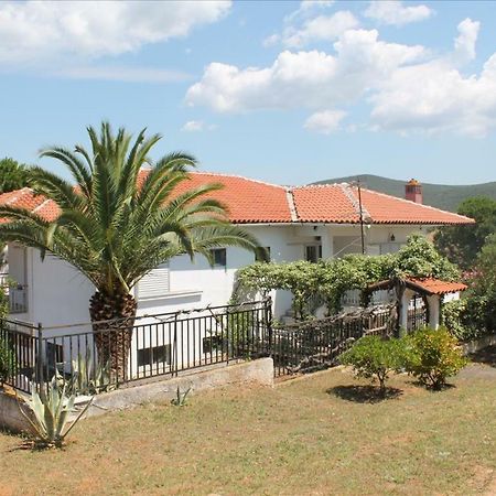 Villa Milenitta Βατοπέδι Εξωτερικό φωτογραφία
