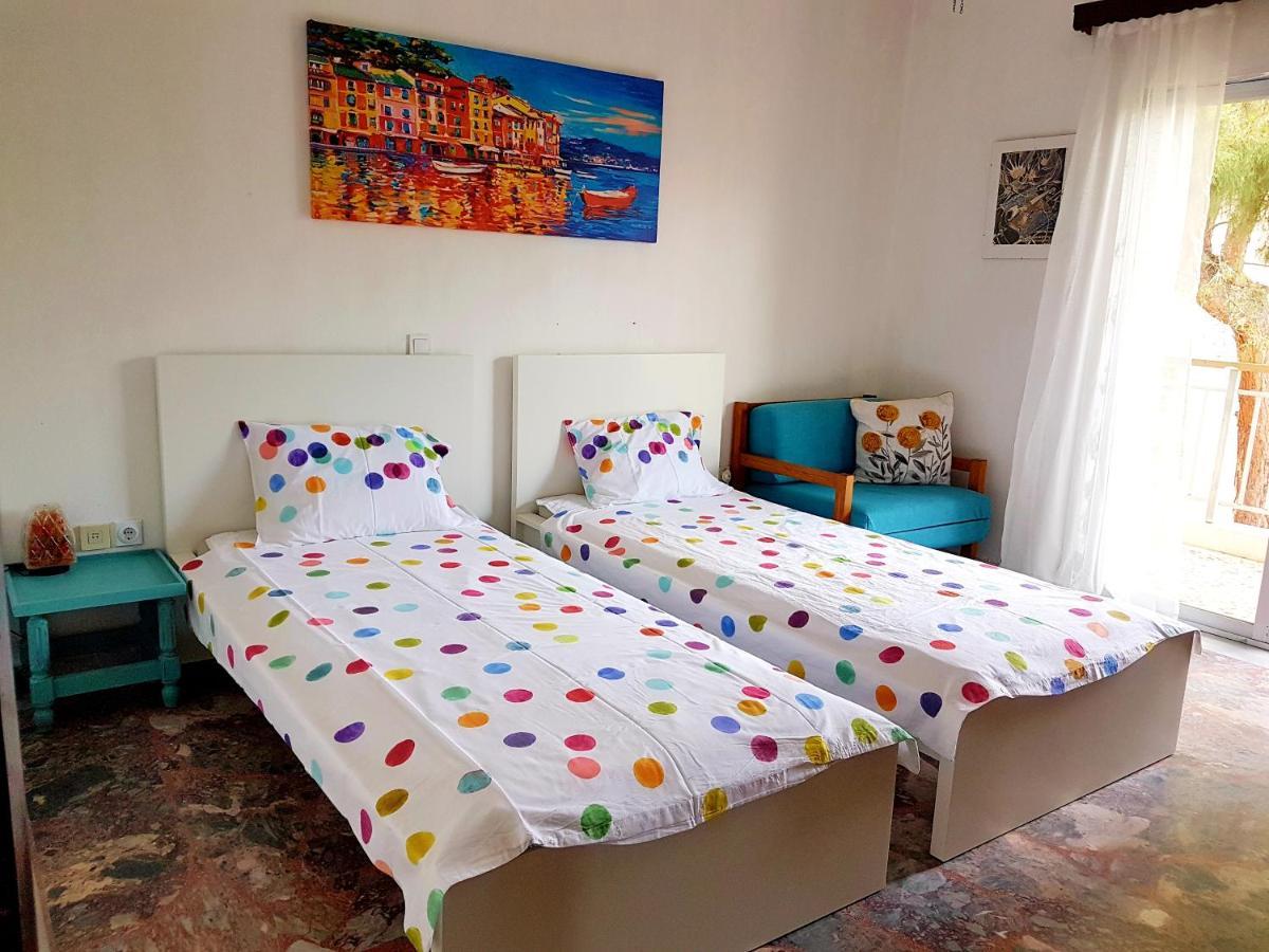Villa Milenitta Βατοπέδι Εξωτερικό φωτογραφία