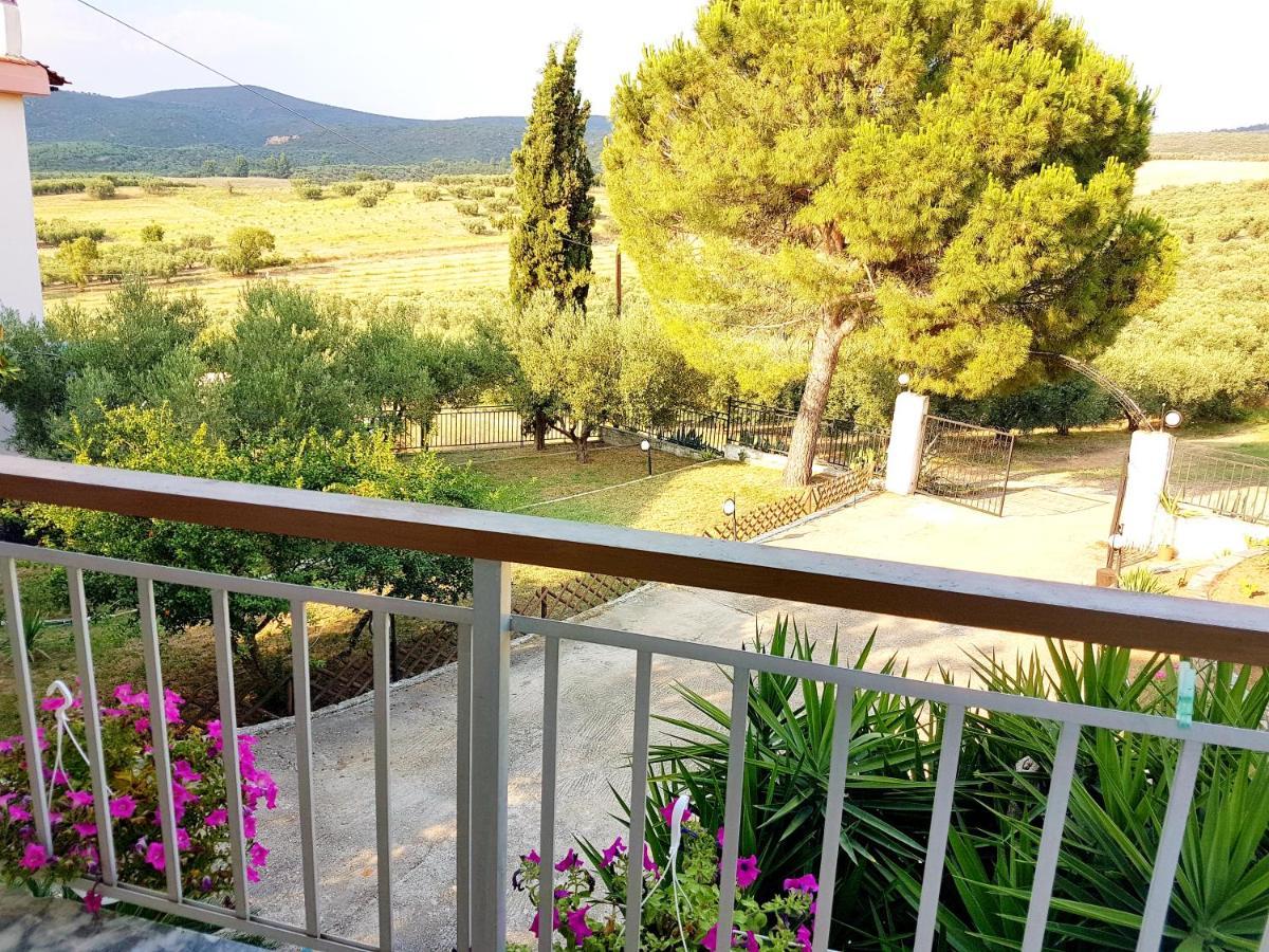 Villa Milenitta Βατοπέδι Εξωτερικό φωτογραφία