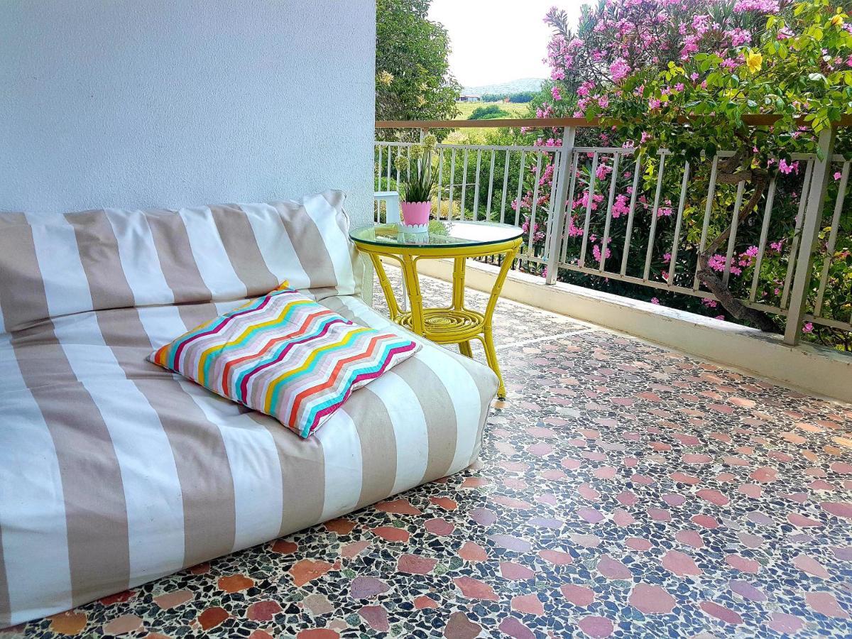 Villa Milenitta Βατοπέδι Εξωτερικό φωτογραφία