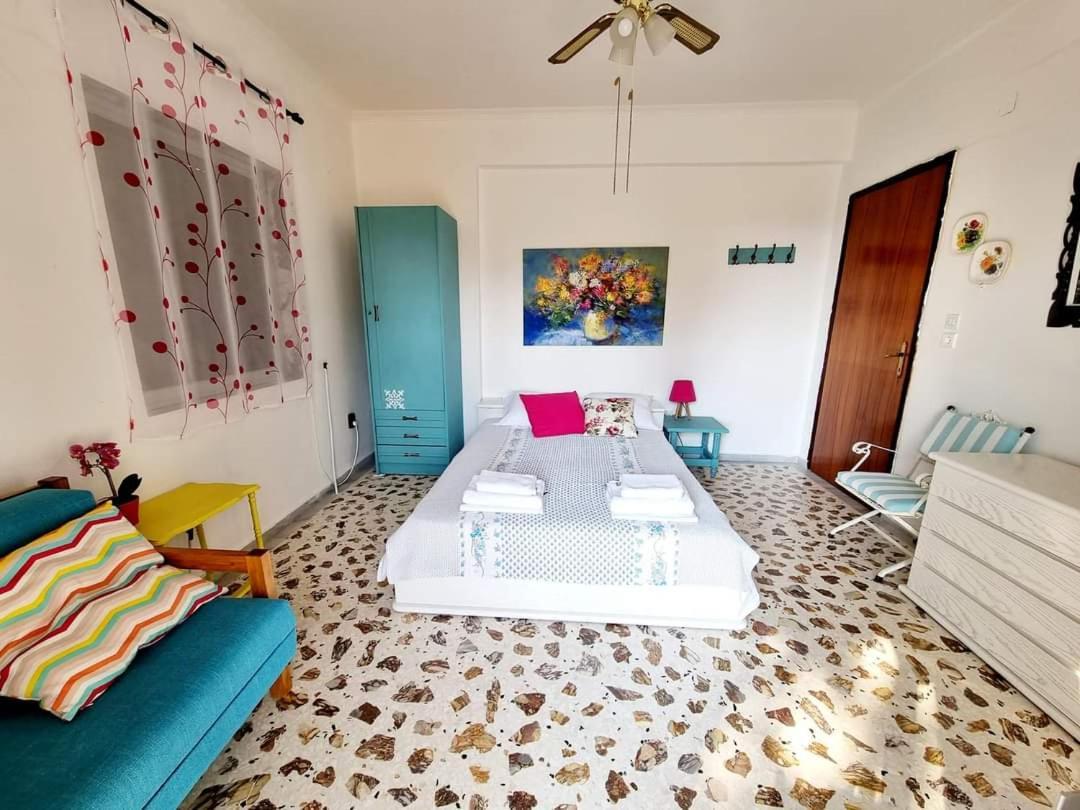 Villa Milenitta Βατοπέδι Εξωτερικό φωτογραφία