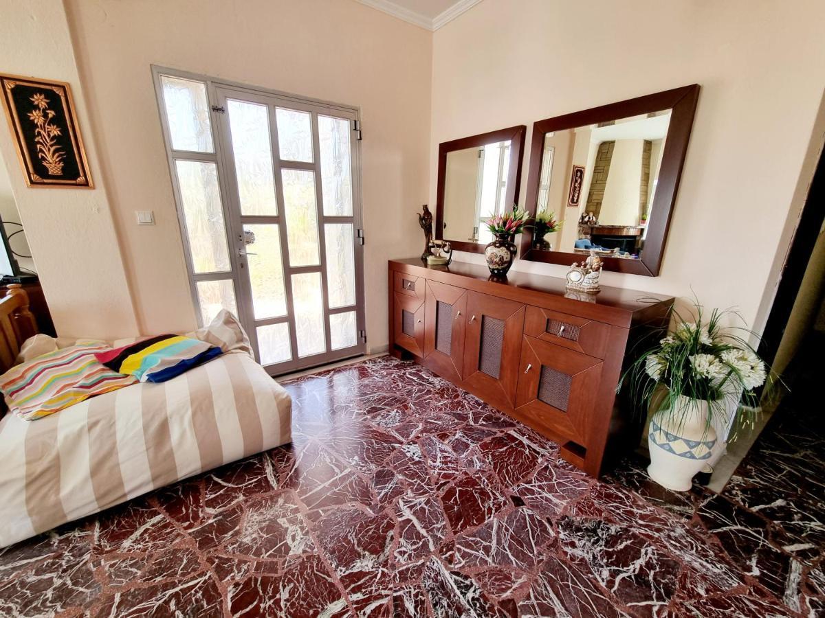 Villa Milenitta Βατοπέδι Εξωτερικό φωτογραφία
