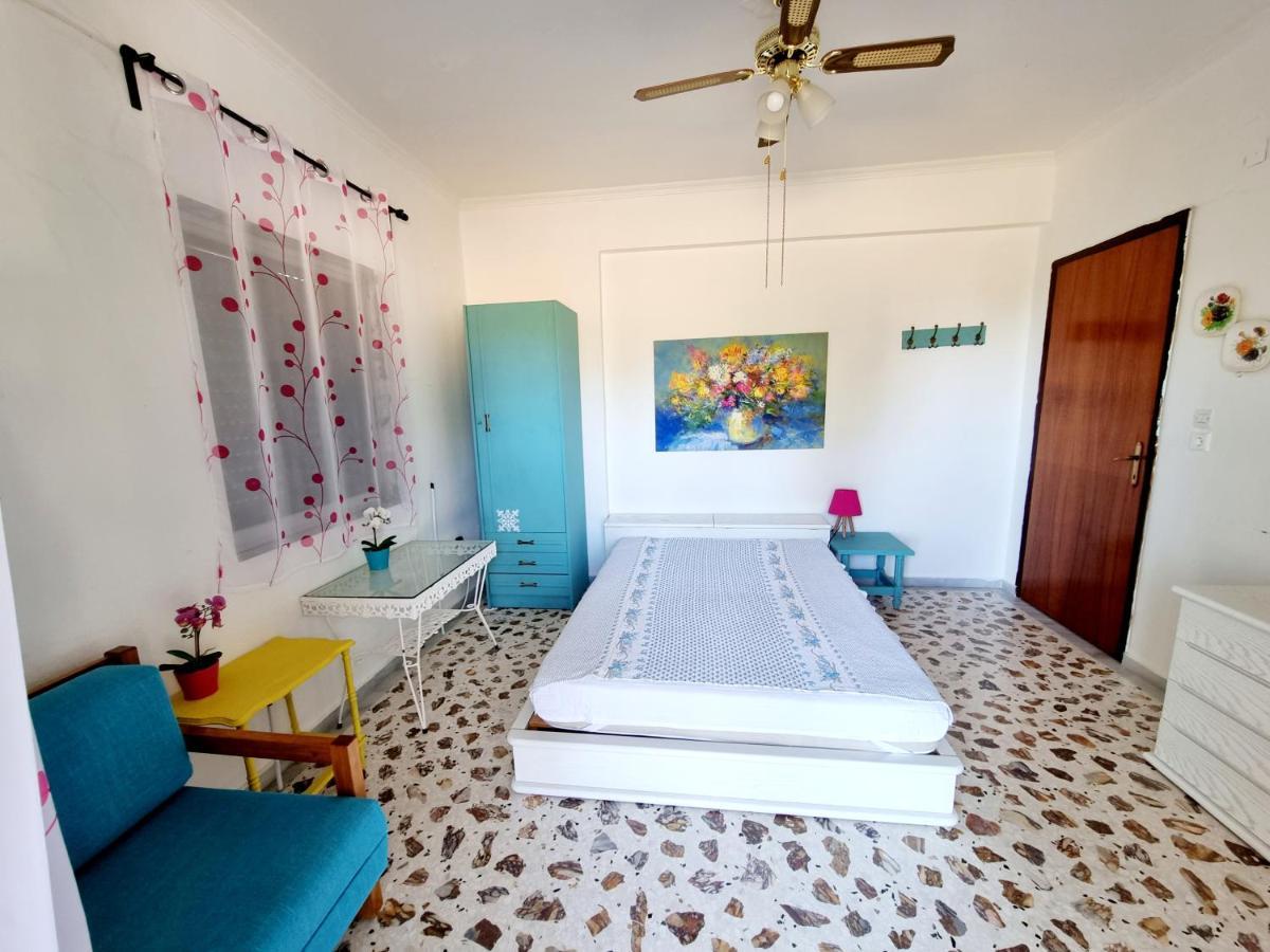 Villa Milenitta Βατοπέδι Εξωτερικό φωτογραφία