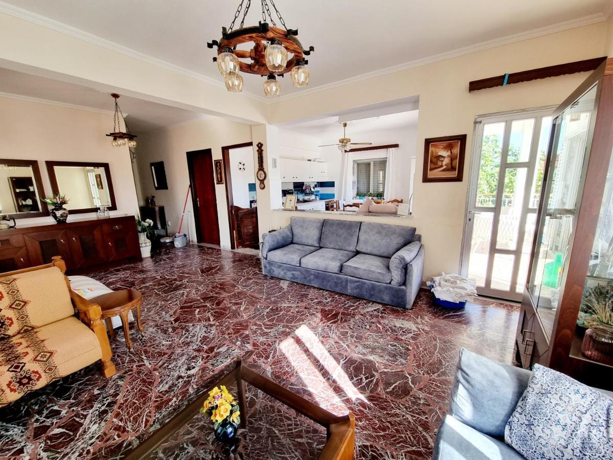 Villa Milenitta Βατοπέδι Εξωτερικό φωτογραφία