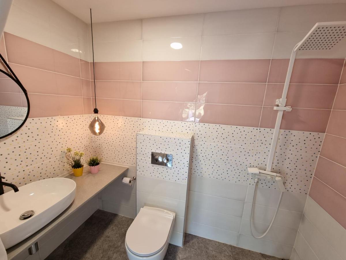 Villa Milenitta Βατοπέδι Εξωτερικό φωτογραφία