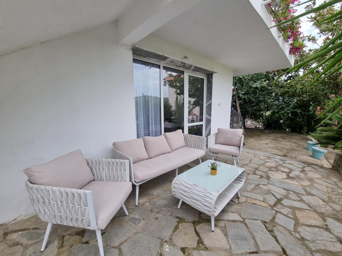 Villa Milenitta Βατοπέδι Εξωτερικό φωτογραφία