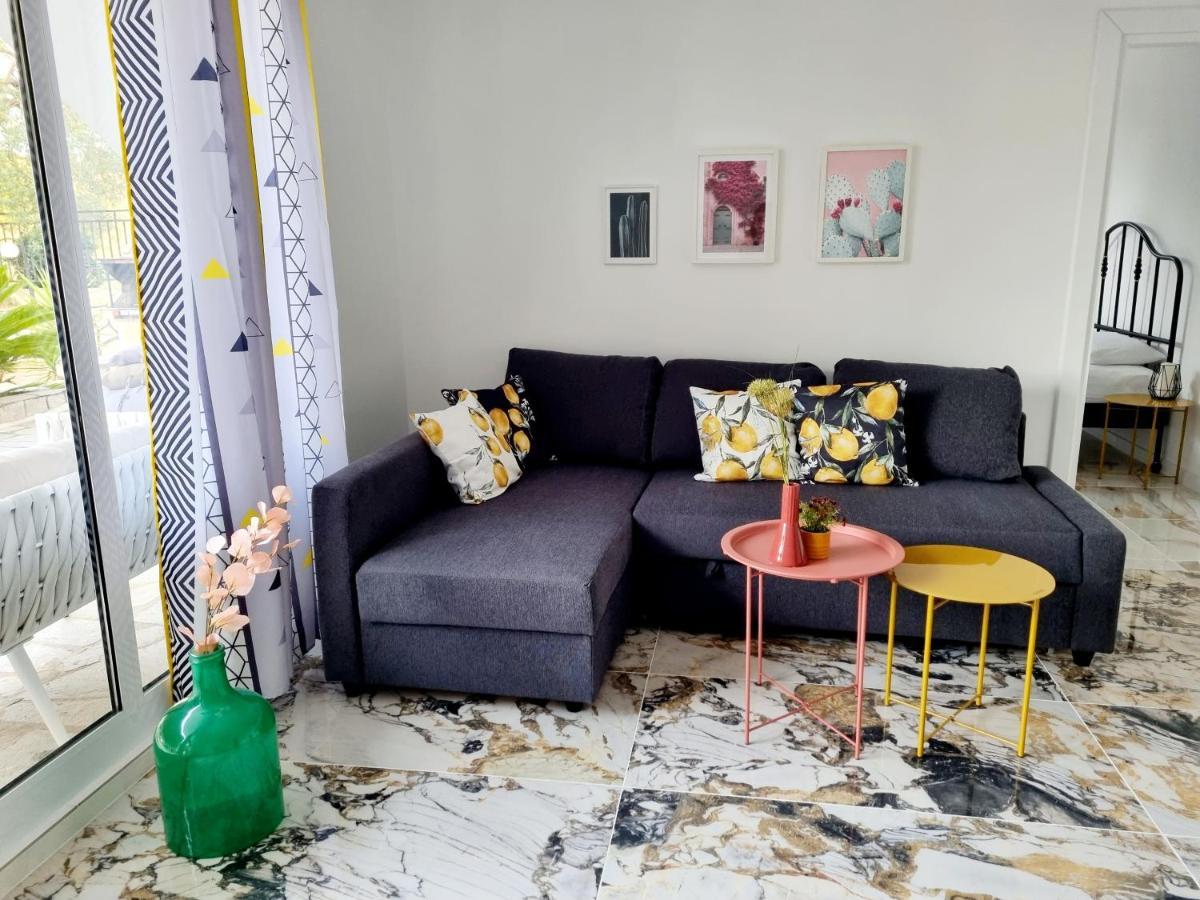 Villa Milenitta Βατοπέδι Εξωτερικό φωτογραφία