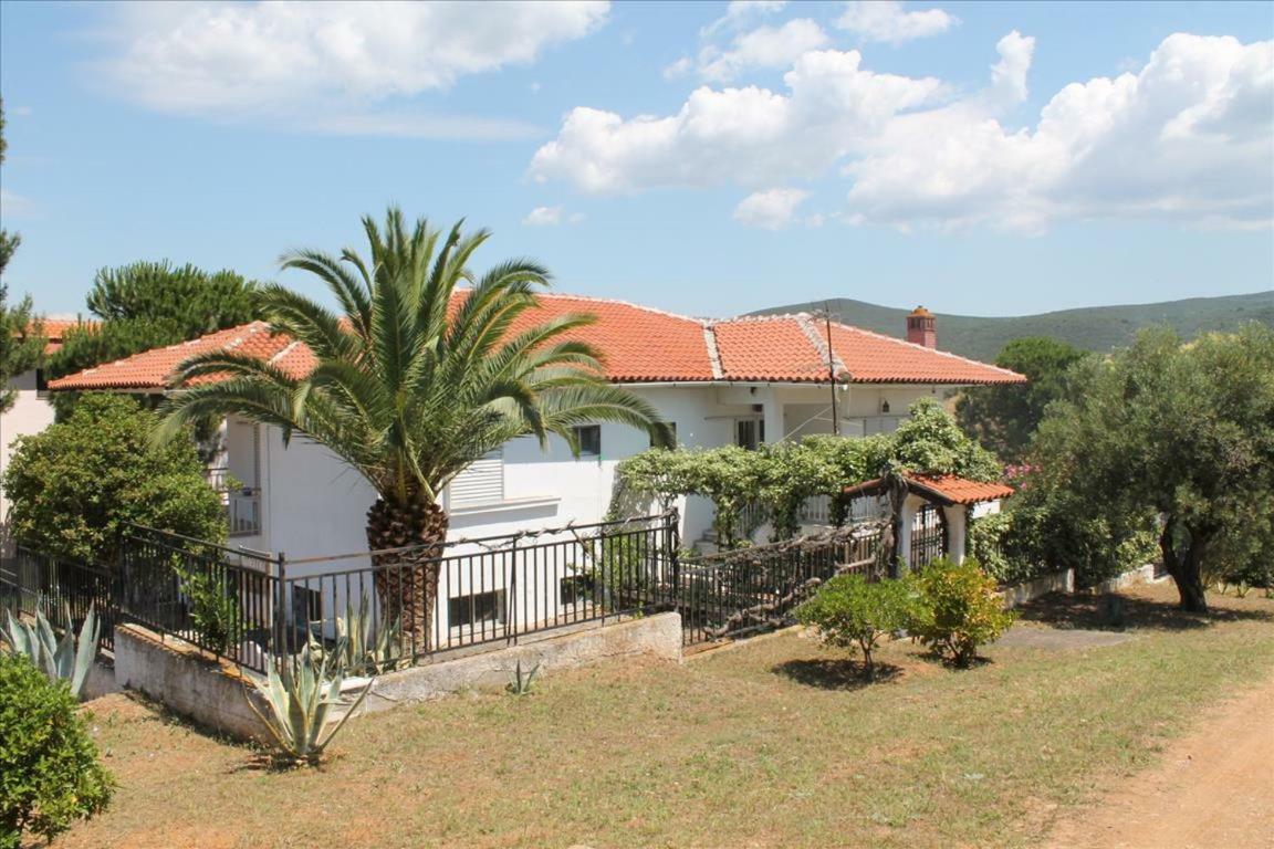 Villa Milenitta Βατοπέδι Εξωτερικό φωτογραφία