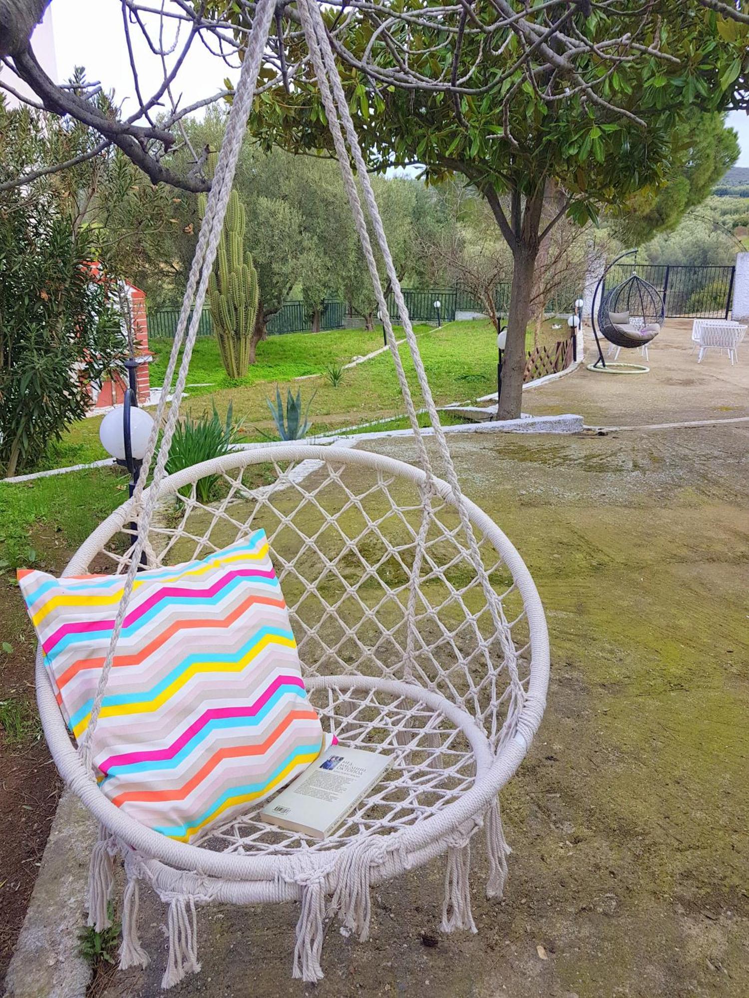 Villa Milenitta Βατοπέδι Εξωτερικό φωτογραφία