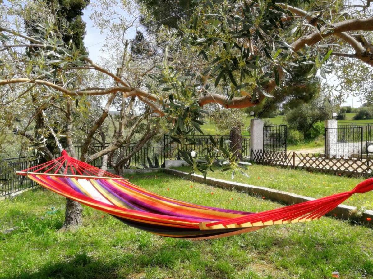 Villa Milenitta Βατοπέδι Εξωτερικό φωτογραφία