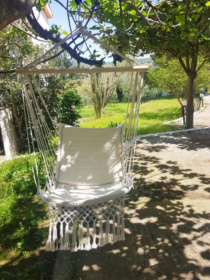 Villa Milenitta Βατοπέδι Εξωτερικό φωτογραφία