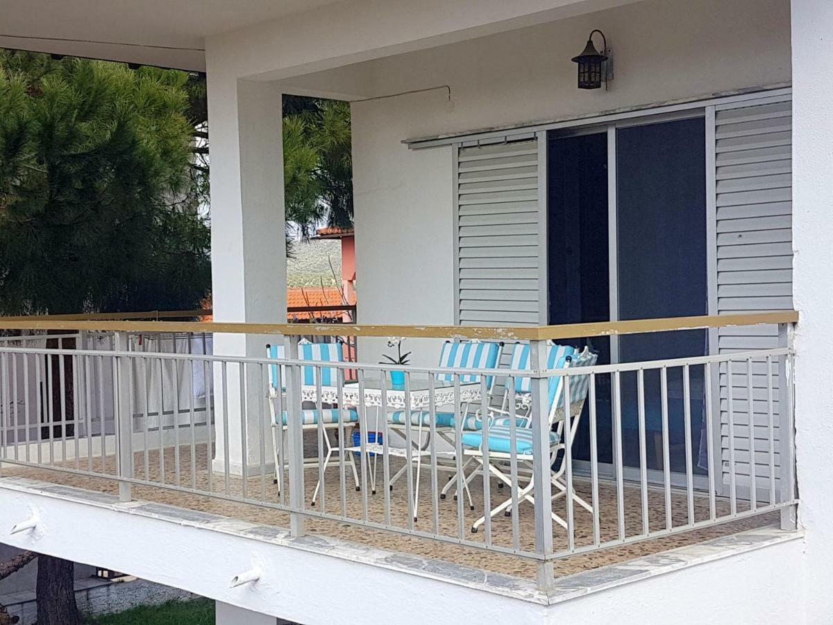 Villa Milenitta Βατοπέδι Εξωτερικό φωτογραφία