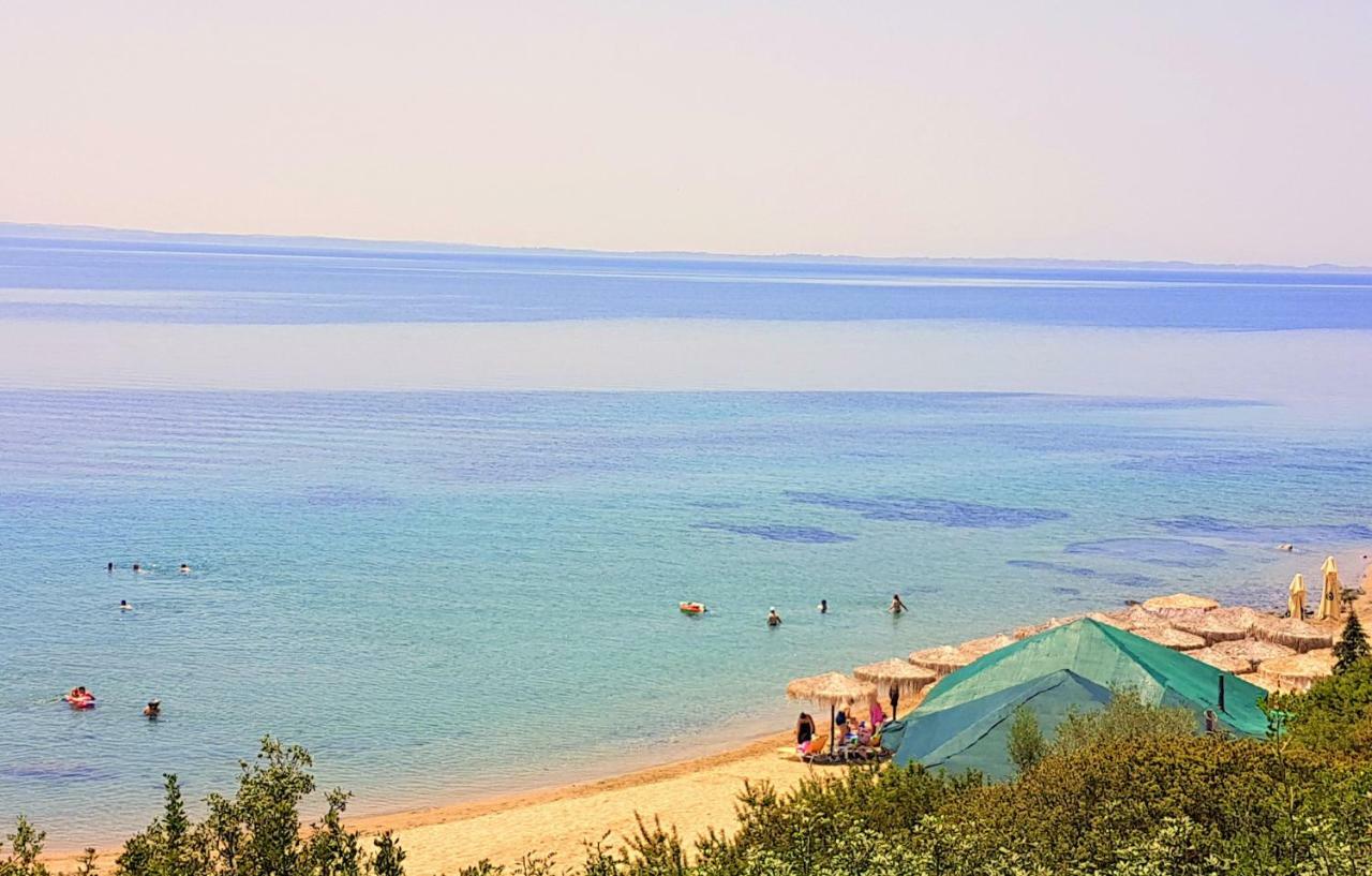Villa Milenitta Βατοπέδι Εξωτερικό φωτογραφία