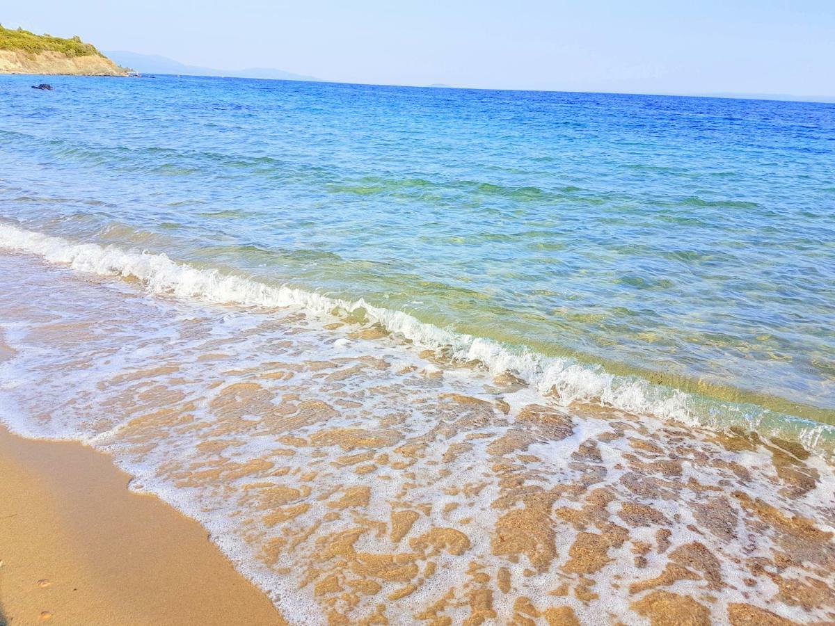 Villa Milenitta Βατοπέδι Εξωτερικό φωτογραφία
